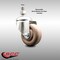Service Caster 3 Inch 316SS High Temp Glass Filled Nylon Swivel 12mm Threaded Stem Caster SCC-SS316TS20S314-GFNSHT-M1215 - alternate 4